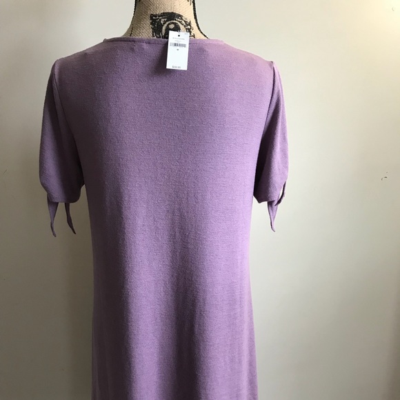 Gap Tie Sleeve Swing Dress - Picture 4 of 6